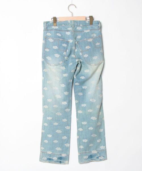 TSUMORI CHISATO（ツモリチサト） デニムパンツ 2 ブルー レディース