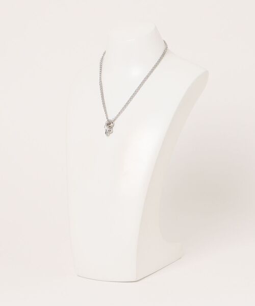 JUSTINE CLENQUET（ジュスティーヌクランケ） ネックレス JUSTINE