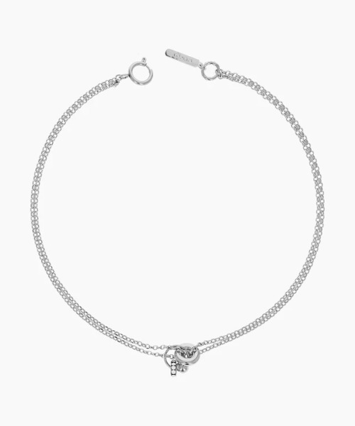 JUSTINE CLENQUET（ジュスティーヌクランケ） ネックレス JUSTINE