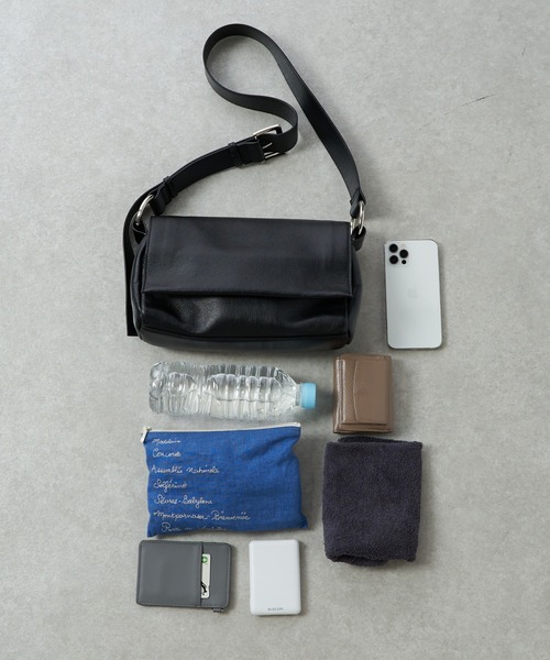 BEARDSLEY（ビアズリー） ショルダーバッグ FREE ベージュ レディース