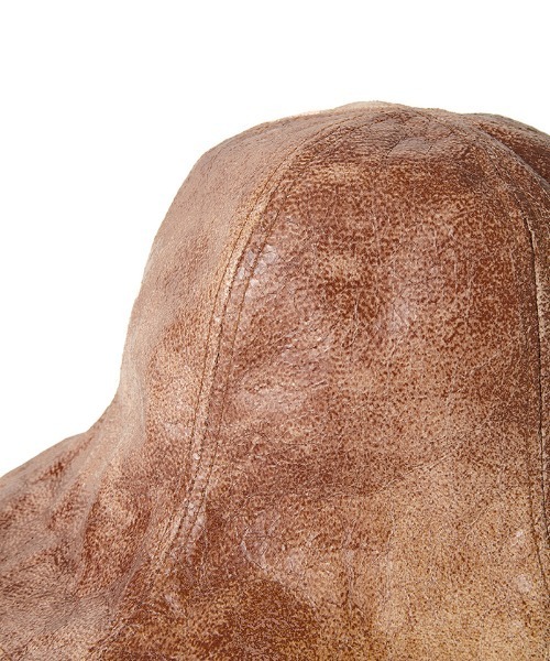 PERVERZE ハット ONE SIZE ブラウン レディース : ZOZOTOWN Yahoo!店