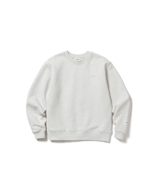 PAMM（パム） トレーナー スウェット 睡眠状態のスウェット レディース