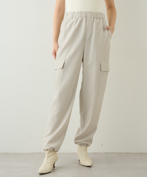 Whim Gazette（ウィム ガゼット） イージーパンツ FREE グレー