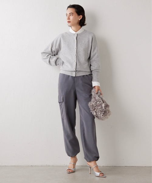 Whim Gazette（ウィム ガゼット） イージーパンツ FREE グレー