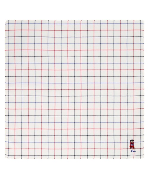 POLO RALPH LAUREN（ポロ・ラルフローレン） ハンカチ メンズ 先染