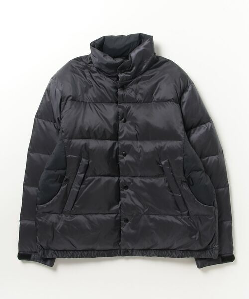 MY0567値下げ中■BEAMS■ビームス MA-1 L-2B ダウンジャケット BEAMS MA1 MA-1 L-2B PLUS ビームス ボンバー オリーブ ミリタリー