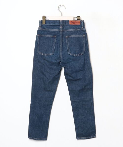 スライ デニムパンツ SLY（スライ） デニムパンツ 24inch ネイビー レディース : ZOZOTOWN