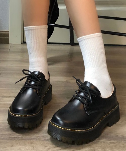 「LADY LIKE」 シューズ 24.0cm ブラック レディース_画像4