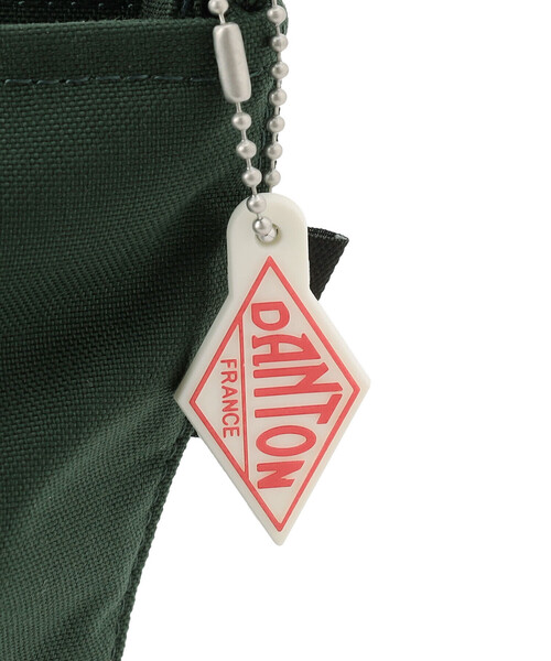 「DANTON」 2WAYバッグ - ブラック レディース_画像9