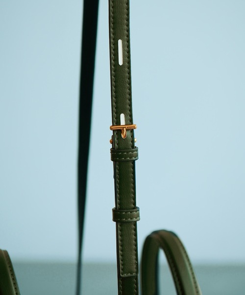 「E'POR」 2WAYバッグ FREE ブラウン系その他3 レディース_画像6