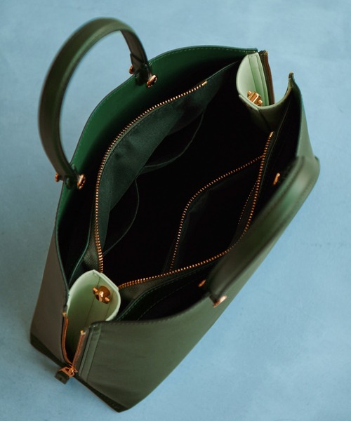 「E'POR」 2WAYバッグ FREE ブラウン系その他3 レディース_画像7