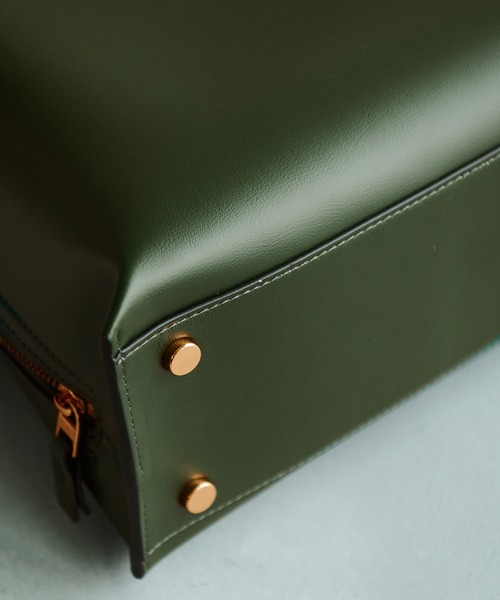 「E'POR」 2WAYバッグ FREE ブラウン系その他3 レディース_画像9