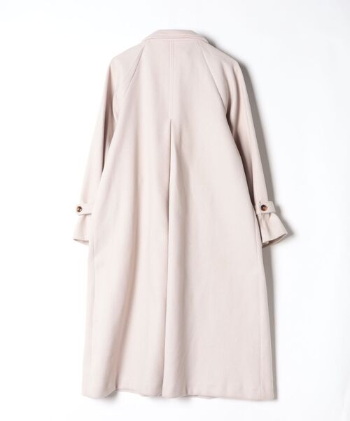 OLIVE des OLIVE（オリーブデオリーブ） ステンカラーコート MEDIUM 