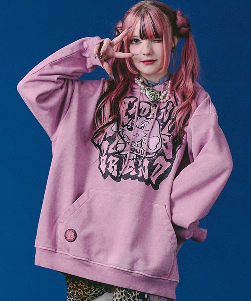 GALFYガルフィー　パーカー GALFY ガルフィー パーカー ガルクエ メンズ レディース ユニセックス