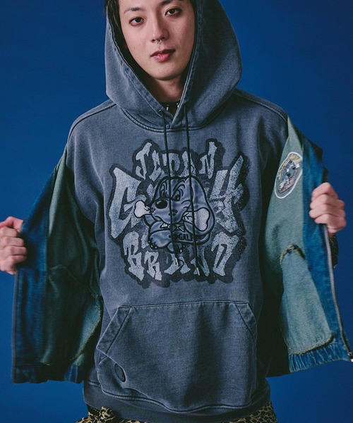 GALFYガルフィー　パーカー GALFY ガルフィー パーカー ガルクエ メンズ レディース ユニセックス