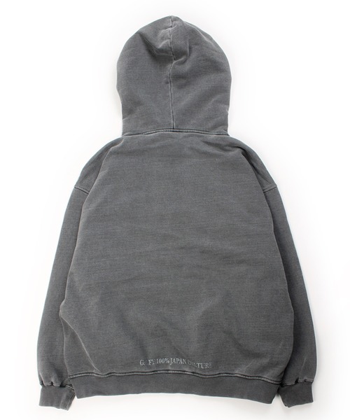 GALFY（ガルフィー） パーカー 「GALFY/ガルフィー」さらっと