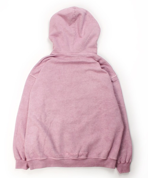 GALFY（ガルフィー） パーカー 「GALFY/ガルフィー」さらっと