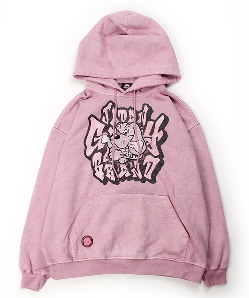 GALFY（ガルフィー） パーカー 「GALFY/ガルフィー」さらっと