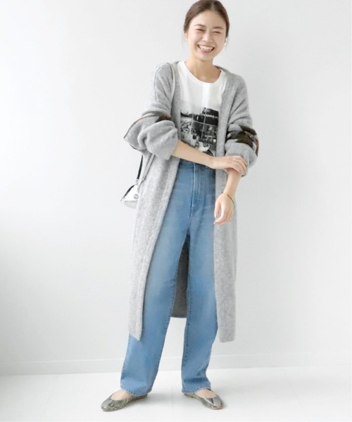 「PENDLETON」 ニットカーディガン FREE ベージュ レディース_画像5