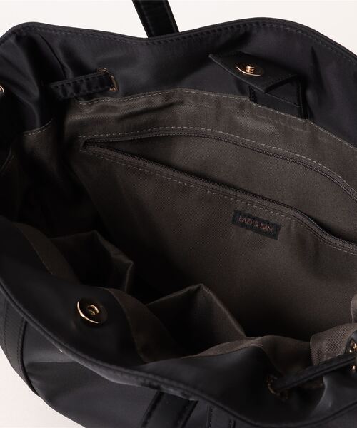 「LAZY SUSAN」 2WAYバッグ FREE グレー レディース_画像3