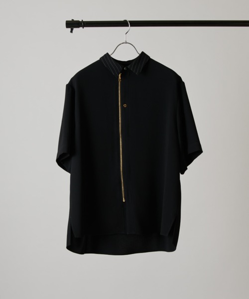 CULLNI（クルニ） シャツ 「CULLNI exclusive for Lui's」クレリック