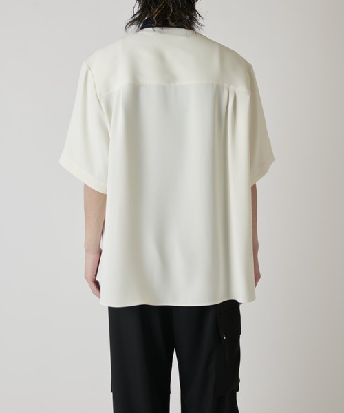 CULLNI（クルニ） シャツ 「CULLNI exclusive for Lui's」クレリック