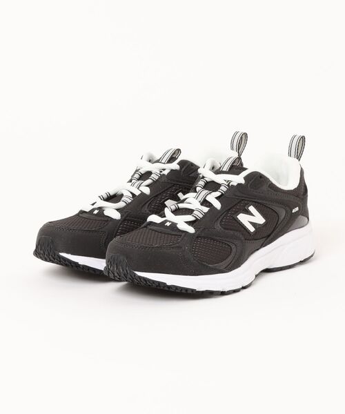 スニーカー 「New Balance」U408 レディース メンズ