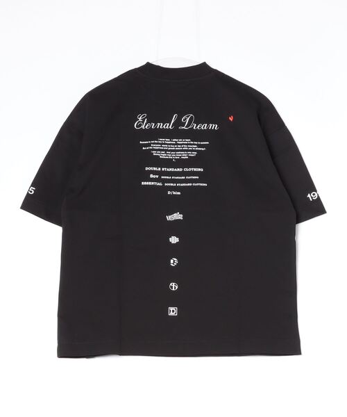 DOUBLE STANDARD CLOTHING（ダブルスタンダードクロージング） 半袖T