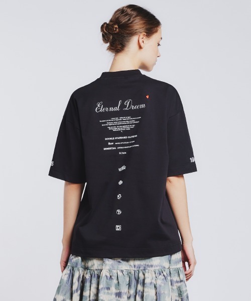DOUBLE STANDARD CLOTHING（ダブルスタンダードクロージング） 半袖T