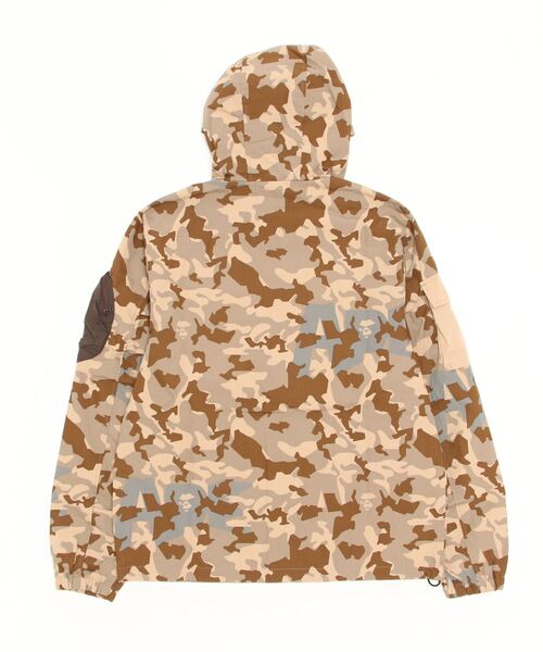 「A BATHING APE」 ブルゾン MEDIUM ネイビー メンズの画像