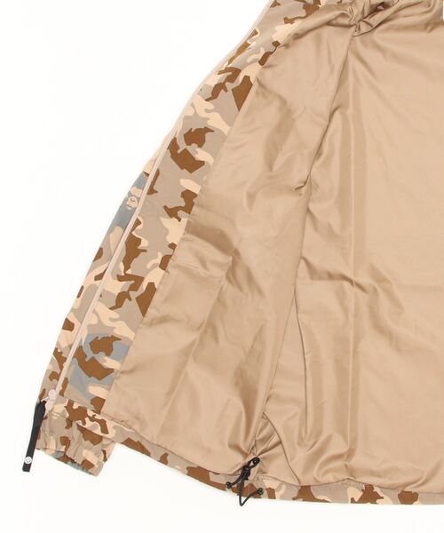 「A BATHING APE」 ブルゾン MEDIUM ネイビー メンズの画像