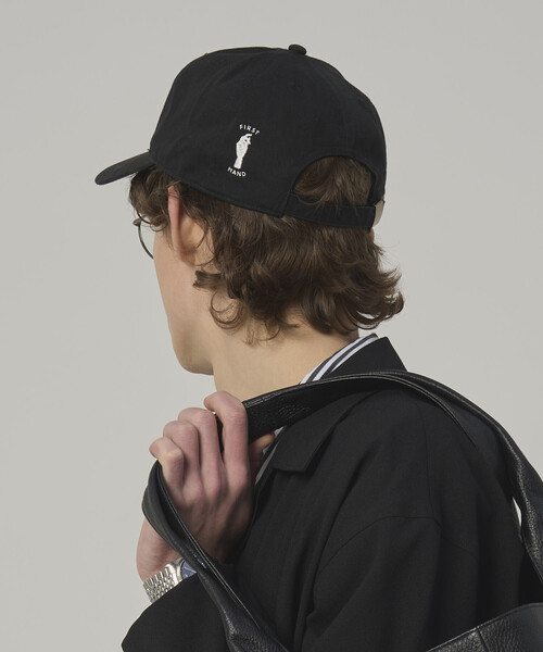 帽子 FIRST Firsthand（ファーストハンド） キャップ 帽子 FH LOGO CAP / ロゴ