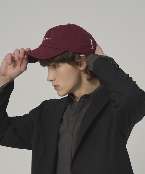 Firsthand（ファーストハンド） キャップ 帽子 FH LOGO CAP / ロゴ
