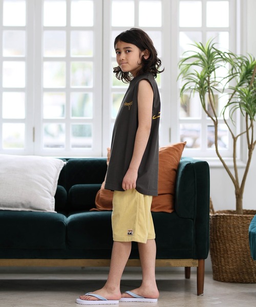 BILLABONG（ビラボン） uvカット パンツ キッズ 子供服 男の子 女の子