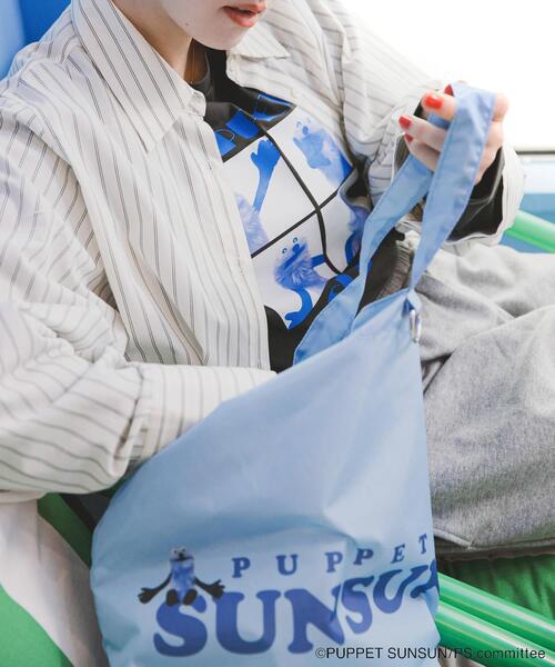 SENSE OF PLACE by URBAN RESEARCH トートバッグ 「別注」SUNSUN×SENSE
