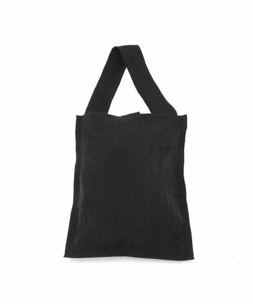 ITTI x styling トートバッグ ブラック　イッチ　未使用品 ITTI（イッチ） トートバッグ 「WEB限定/追加6」ITTI/イッチ SLOBE別注