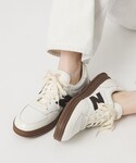 スニーカー 「New Balance」U500...の詳細画像1