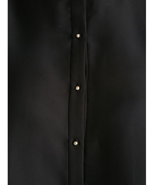 「CELFORD」 長袖ブラウス 36 ピンク レディース_画像6