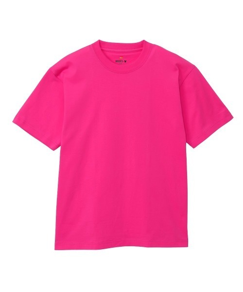 Tシャツ プリント ピンク ヘインズ ビーフィー ヘビーウェイト Amazon.co.jp: [ヘインズ] BEEFY-T Tシャツ ビーフィー 半袖