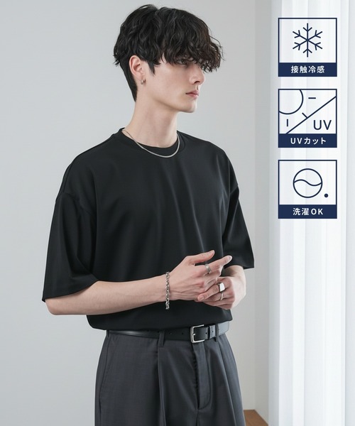 CIYOT tシャツ 「CIYOT」USAコットン レギュラーフィット クルーネック
