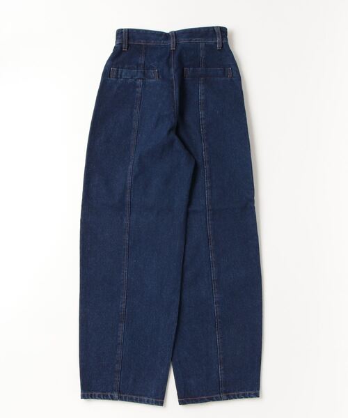 「Steven Alan」 デニムパンツ M ホワイト レディースの画像