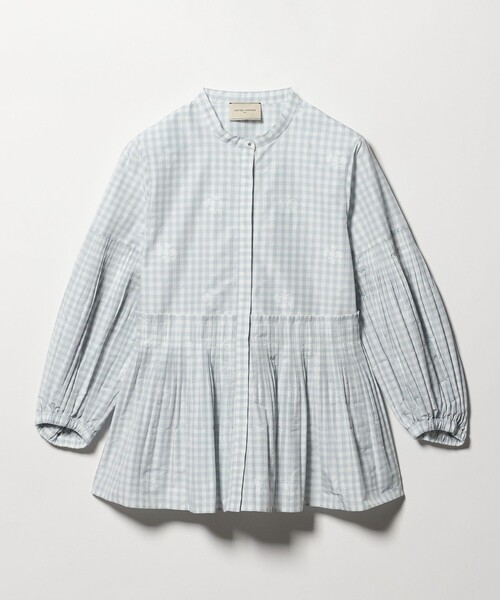 UNITED ARROWS（ユナイテッドアローズ） ブラウス シャツ ギンガム