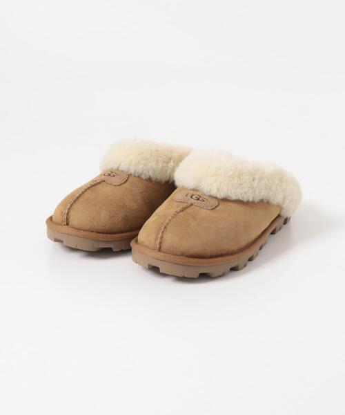 UGG・フラットサンダル・24㎝ UGG Australia（アグオーストラリア） 「UGG」 フラットサンダル 24