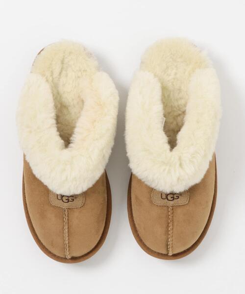 UGG Australia（アグオーストラリア） 「UGG」 フラットサンダル 24