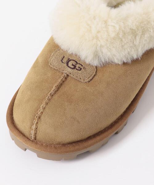 UGG Australia（アグオーストラリア） 「UGG」 フラットサンダル 24