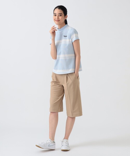 BEAMS GOLF（ビームス ゴルフ） パンツ PURPLE LABEL / ひざ下丈