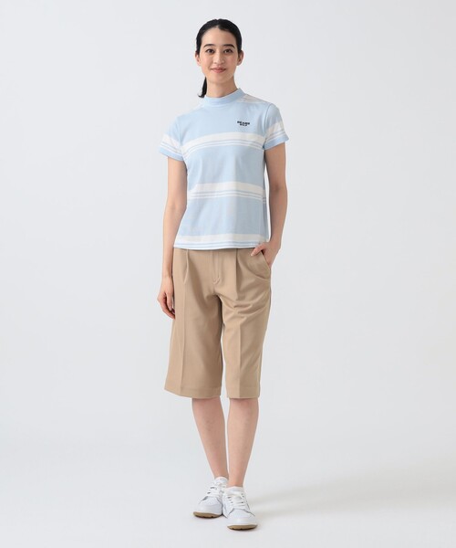 BEAMS GOLF（ビームス ゴルフ） パンツ PURPLE LABEL / ひざ下丈