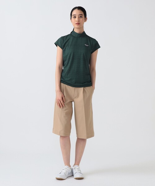 新品 BEAMS GOLF ストレッチツイルキュロット 【公式通販】