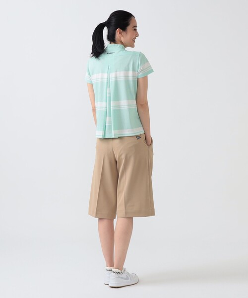 BEAMS GOLF（ビームス ゴルフ） パンツ PURPLE LABEL / ひざ下丈