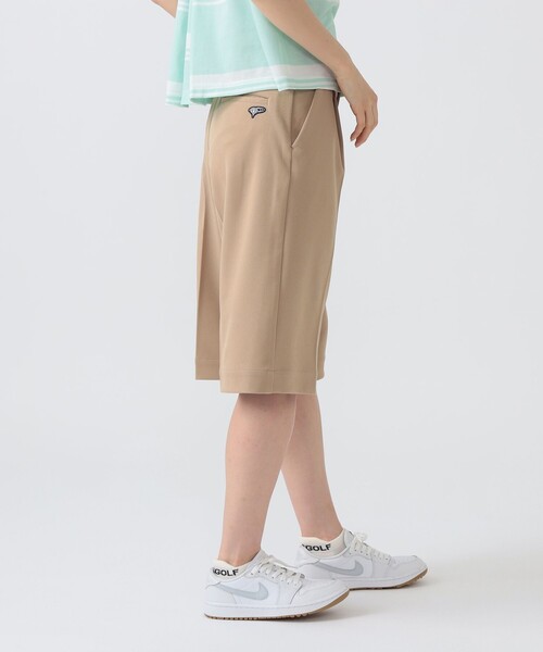 新品 BEAMS GOLF ストレッチツイルキュロット 【公式通販】